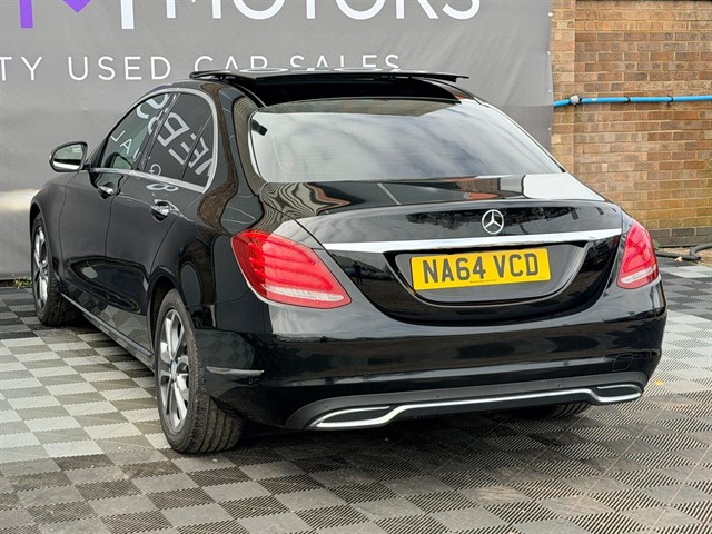 Used Mercedes C220