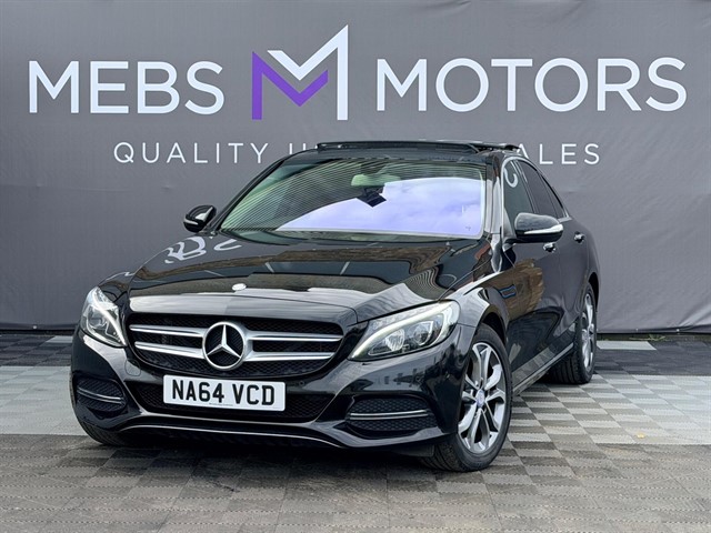Used Mercedes C220