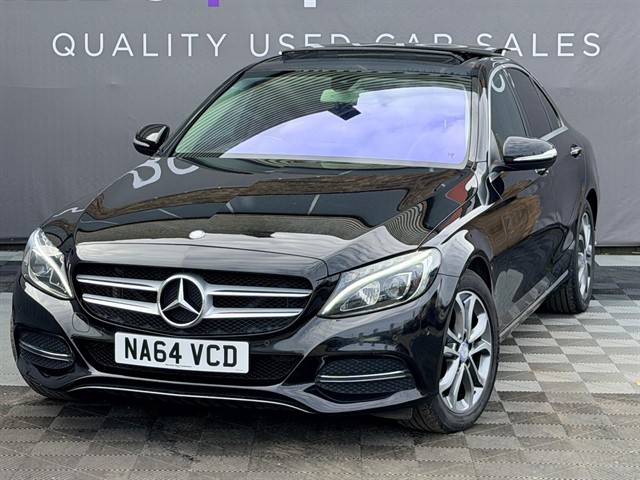 Used Mercedes C220