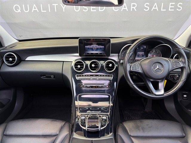 Used Mercedes C220