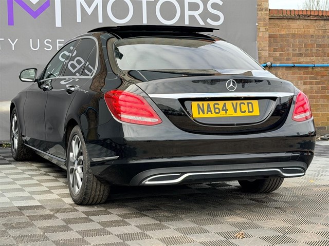 Used Mercedes C220
