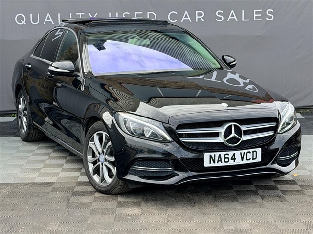 Used Mercedes C220 in Peterborough, Cambridgeshire
