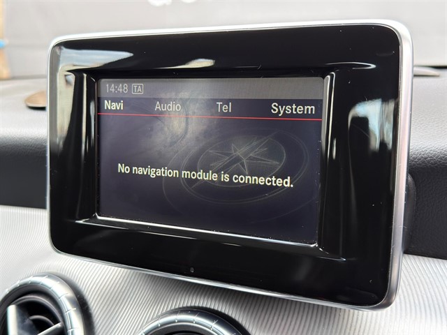 Used Mercedes CLA180