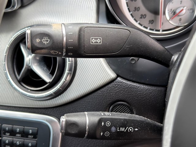 Used Mercedes CLA180