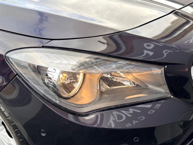 Used Mercedes CLA180