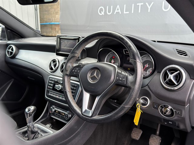Used Mercedes CLA180