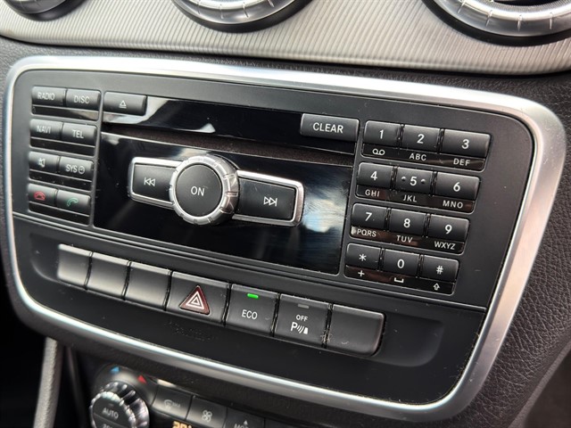 Used Mercedes CLA180