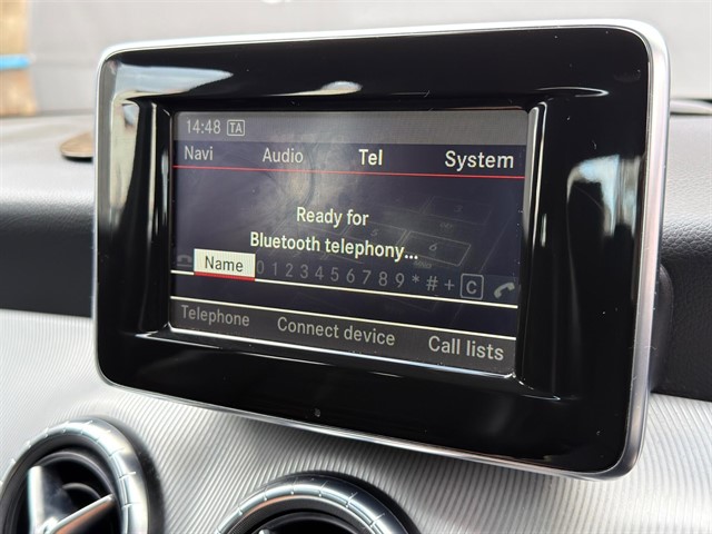 Used Mercedes CLA180