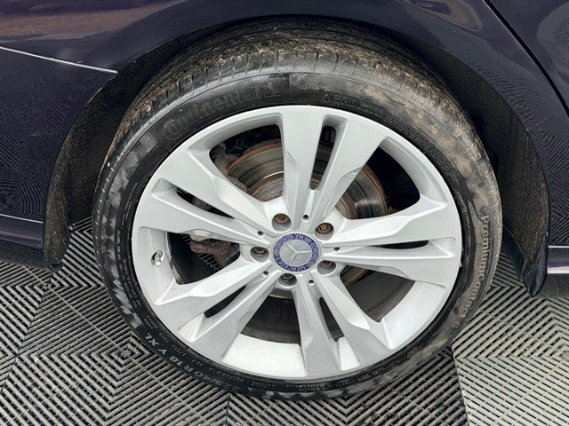 Used Mercedes CLA180