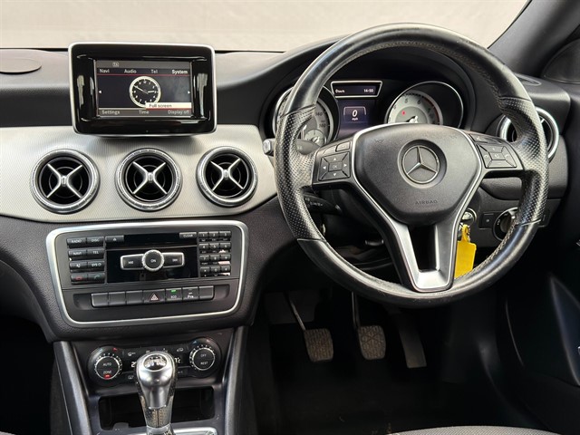 Used Mercedes CLA180