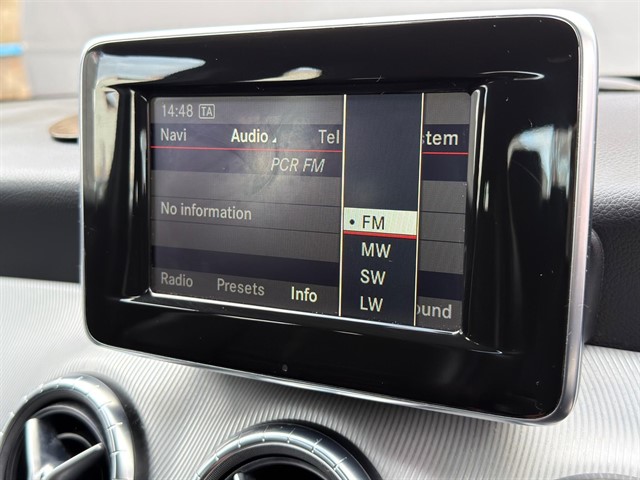 Used Mercedes CLA180