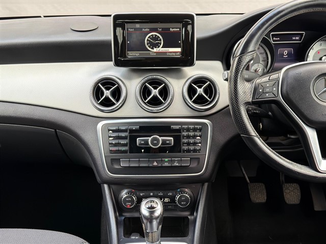 Used Mercedes CLA180