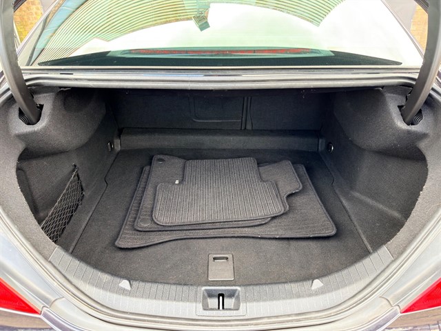 Used Mercedes CLA180