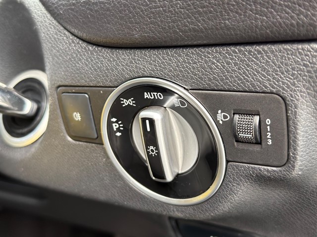 Used Mercedes CLA180