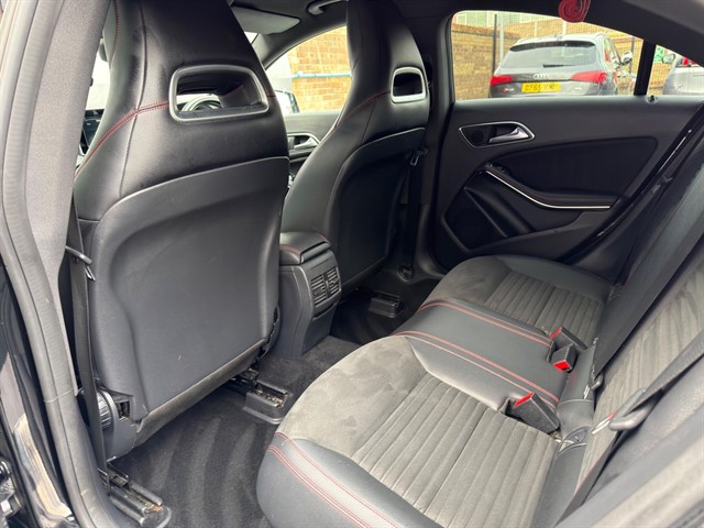 Used Mercedes CLA220 CDI