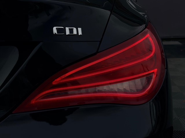 Used Mercedes CLA220 CDI