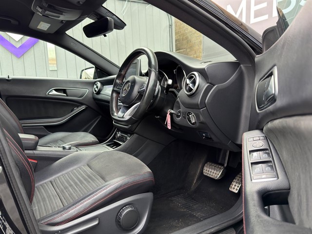 Used Mercedes CLA220 CDI