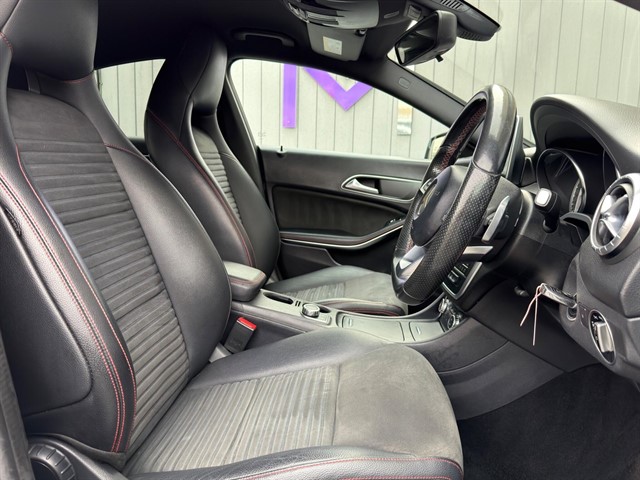 Used Mercedes CLA220 CDI