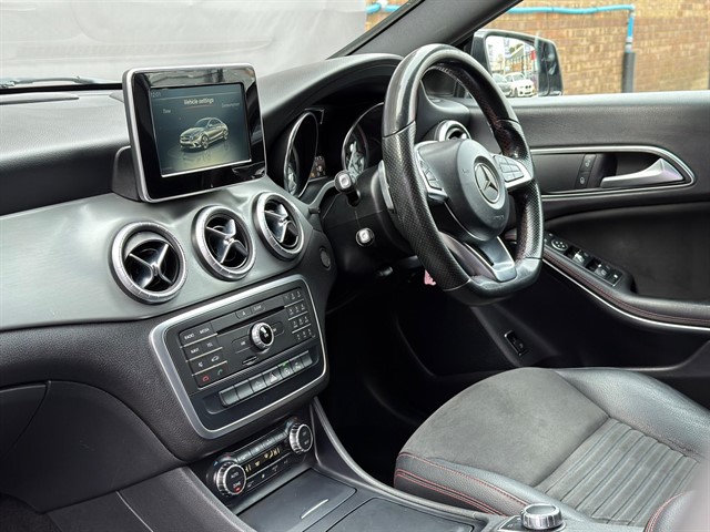 Used Mercedes CLA220 CDI
