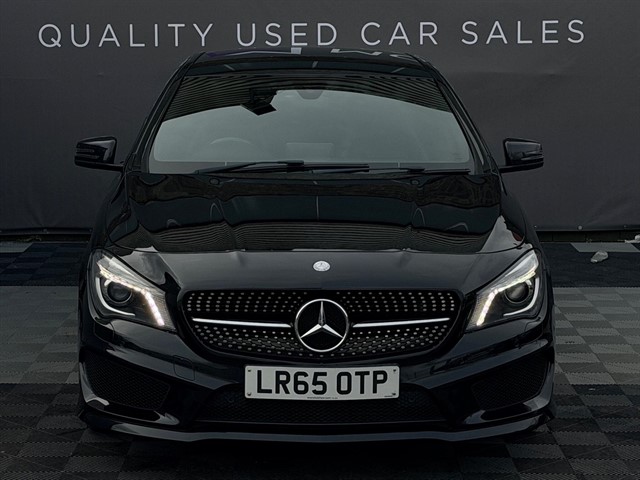 Used Mercedes CLA220 CDI