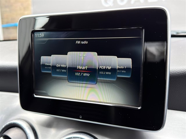 Used Mercedes CLA220 CDI