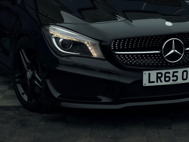 Used Mercedes CLA220 CDI