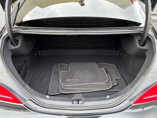 Used Mercedes CLA220 CDI