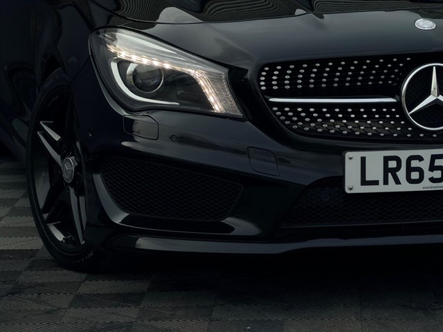 Used Mercedes CLA220 CDI in Peterborough, Cambridgeshire