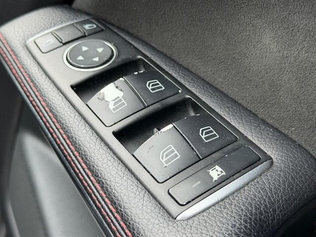 Used Mercedes CLA220 CDI