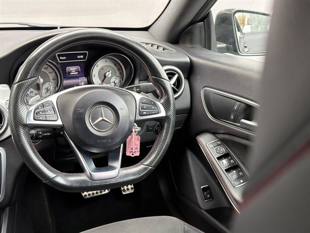 Used Mercedes CLA220 CDI