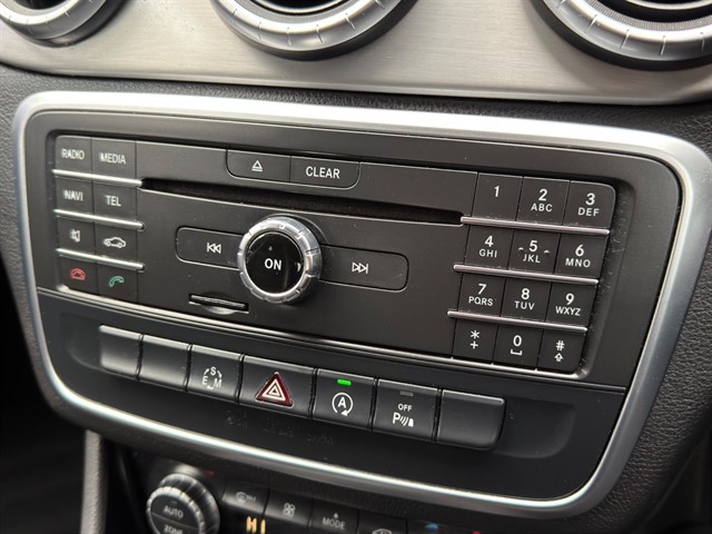 Used Mercedes CLA220 CDI
