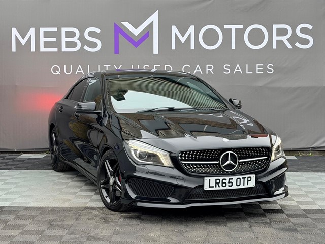 Used Mercedes CLA220 CDI