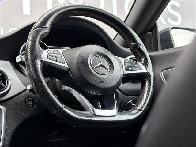 Used Mercedes CLA220 CDI