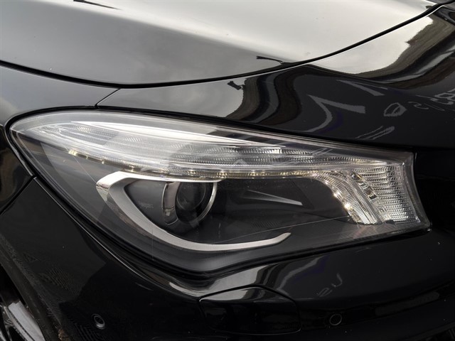 Used Mercedes CLA220 CDI