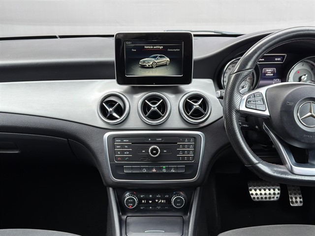 Used Mercedes CLA220 CDI