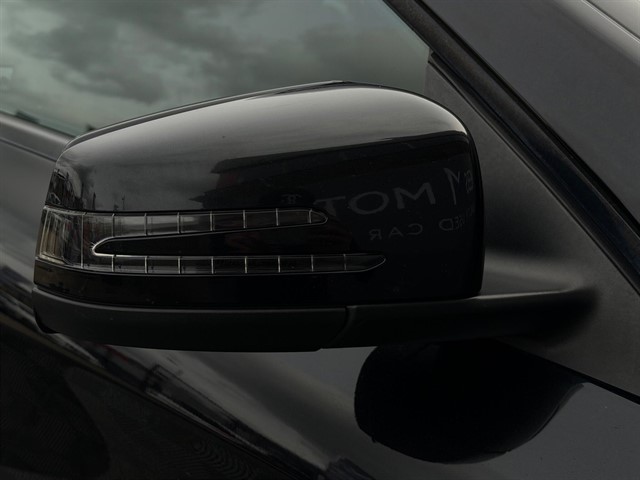 Used Mercedes CLA220 CDI