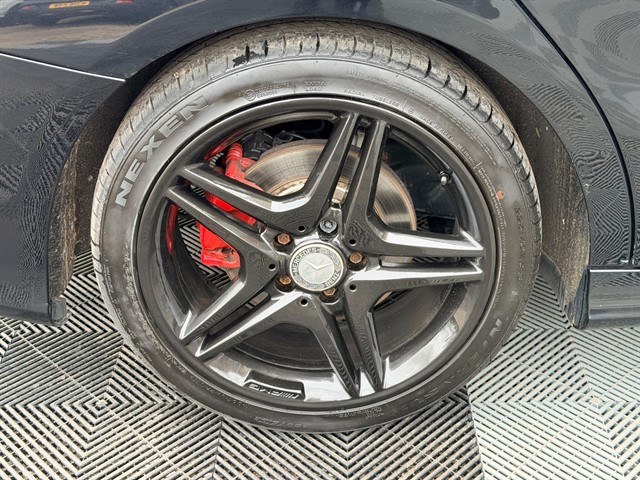 Used Mercedes CLA220 CDI