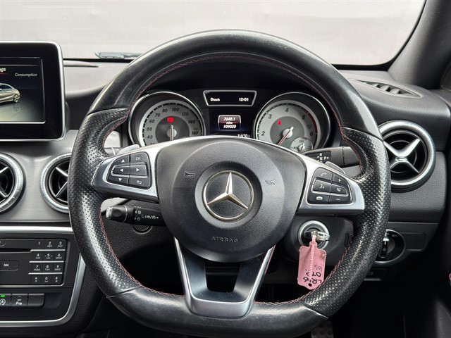 Used Mercedes CLA220 CDI