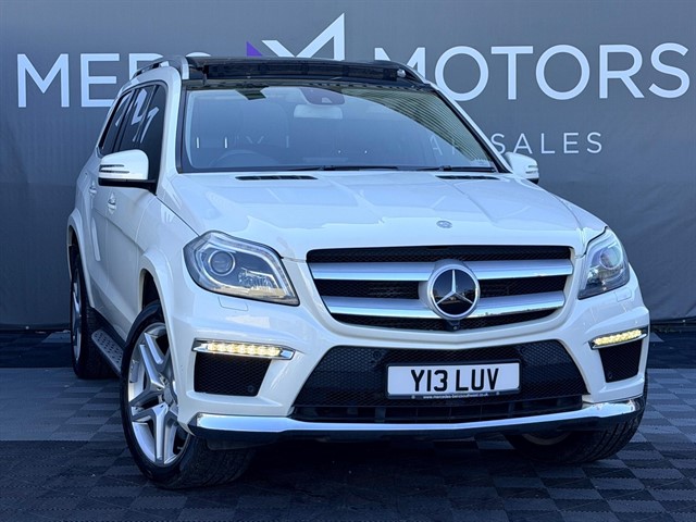 Used Mercedes GL350 in Peterborough, Cambridgeshire