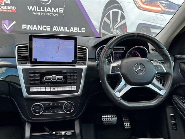 Used Mercedes GL350