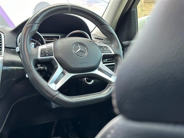Used Mercedes GL350