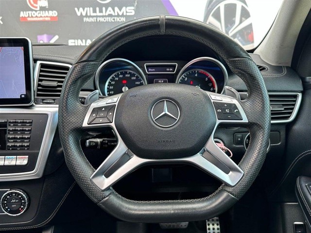 Used Mercedes GL350