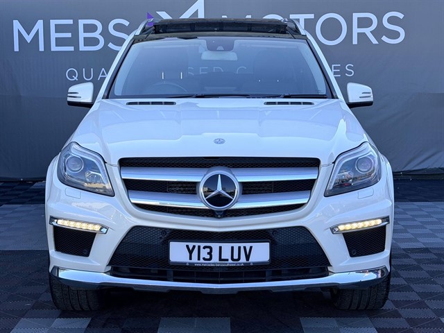 Used Mercedes GL350 in Peterborough, Cambridgeshire