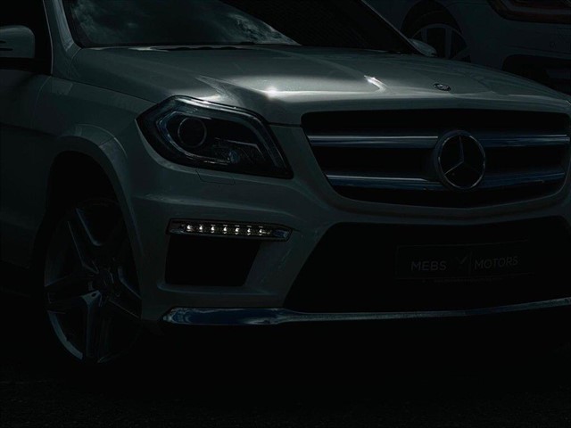 Used Mercedes GL350