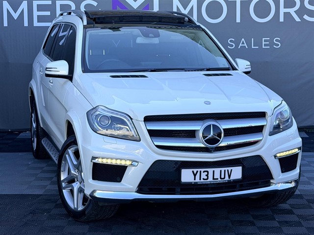 Used Mercedes GL350 in Peterborough, Cambridgeshire