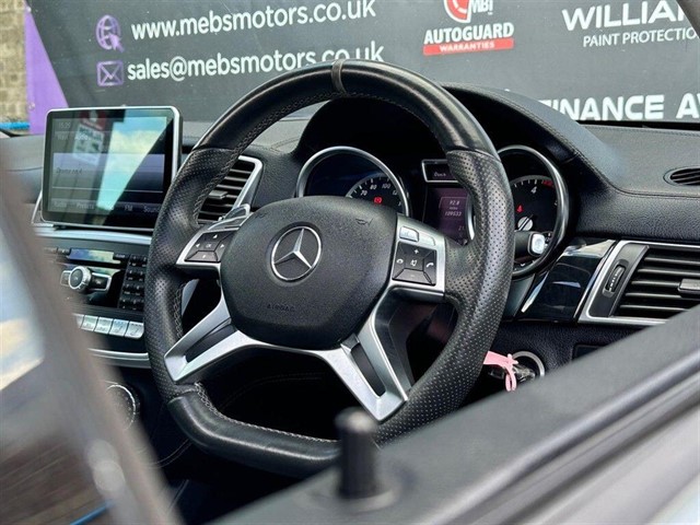 Used Mercedes GL350