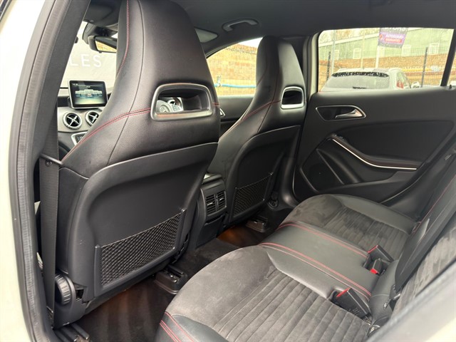 Used Mercedes GLA200