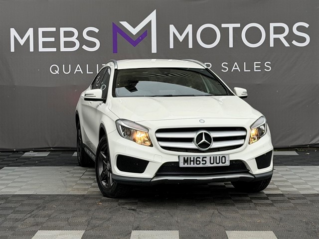 Used Mercedes GLA200 in Peterborough, Cambridgeshire