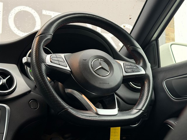 Used Mercedes GLA200