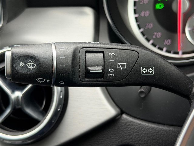 Used Mercedes GLA200